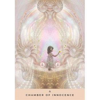 The Inner Temple Oracle kortos Hay House